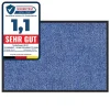 Tapis de Porte Paillasson d'entrée Rhine Bleu 60 x 90 cm