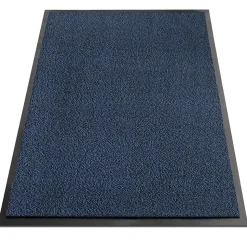 Tapis de Porte Paillasson d'entrée SKY Bleu 90 x 120 cm - Floordirekt