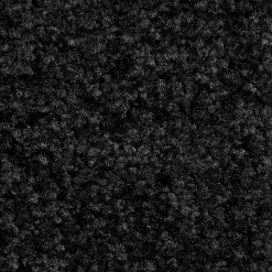 Tapis de Porte Paillasson d'entrée Use&Wash Noir 120 x 180 cm - Floordirekt