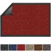 Tapis de Porte Paillasson d'entrée SKY Rouge 60 x 90 cm