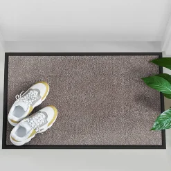 Tapis de Porte Paillasson d'entrée Rhine Goéland 90 x 120 cm