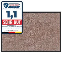 Tapis de Porte Paillasson d'entrée Rhine Goéland 40 x 60 cm
