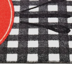 Tapis de sol de cuisine lavable Cuisine 60x180 cm