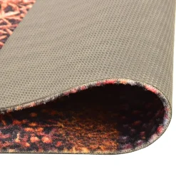 Tapis de sol de cuisine lavable Épice 60x180 cm