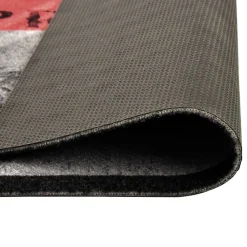 Tapis de sol de cuisine lavable Tomate 45x150 cm