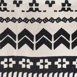 Tapis Delhi en coton 120x170 cm - Atmosphera