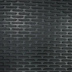 Tapis d'entrée caoutchouc Maurice GoodHome L.60 x l.90 cm