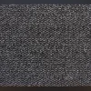 Tapis d'entrée gris absorbant L.118 x l.78 cm
