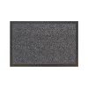Tapis d'entrée gris L.60 x l.40cm, Ets Lambert Lavomatic Coryl