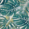 Tapis d'extérieur Capu palm vert l.160 x L.230 cm