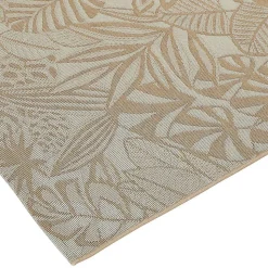 Tapis d'extérieur Kepa 150x200cm- Blanc- Atmosphera