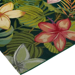 Tapis d'extérieur Kepa 150x200cm- Blanc- Atmosphera