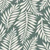 Tapis d'extérieur Tio feuilles vert l.150 x L.200 cm