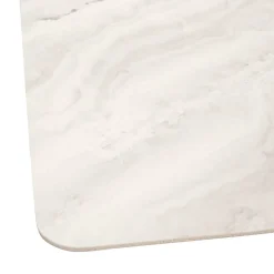 Tapis diatomite anti-dérapant 50x120cm - Modèle A- 5five
