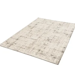 Tapis d'intérieur effet Trashwall aux tons beiges L.230 x l.160 cm, Balta