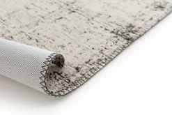 Tapis d'intérieur effet Trashwall aux tons beiges L.230 x l.160 cm, Balta