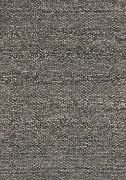 Tapis effet galet tissé beige foncé gris L.170 x l.120cm GoodHome