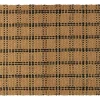 Tapis en coco naturel 120x180 cm