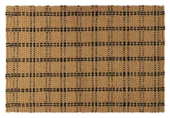 Tapis en coco naturel 120x180 cm