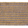 Tapis en fibre de coco 45x75 cm diametre