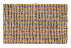 Tapis en fibre de coco 45x75 cm diametre