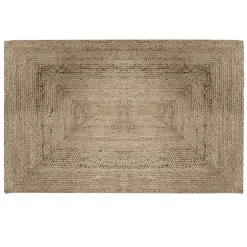 Tapis en jute 120x170 cm - Atmosphera