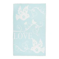 Tapis Enfant Imprimé "Bambini VII" Menthe 120 x 180 cm