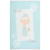 Tapis Enfant Imprimé "Bambini II" Menthe 120 x 180 cm