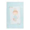 Tapis Enfant Imprimé "Bambini V" Menthe 120 x 180 cm