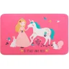 Tapis Enfant "Princesse Licorne" 45x75cm Rose