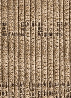 Tapis extérieur ATTICGO naturel rectangulaire classique effet jute 160x230 cm ACRA