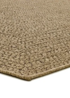 Tapis extérieur ATTICGO naturel rectangulaire effet jute 160x230 cm ACRA