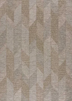 Tapis extérieur ATTICGO naturel rectangulaire intérieur-extérieur 152x230 cm ORIA
