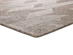 Tapis extérieur ATTICGO naturel rectangulaire intérieur-extérieur 152x230 cm ORIA
