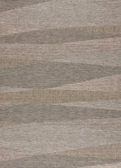 Tapis extérieur ATTICGO naturel rectangulaire intérieur-extérieur 190x290 cm ORIA