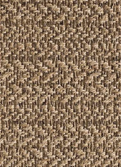 Tapis extérieur ATTICGO naturel rectangulaire effet jute 120x170 cm ACRA