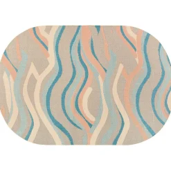 Tapis extérieur en polypropylène Vicky 290x200 cm
