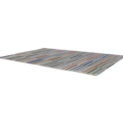 Tapis extérieur en polypropylène Bianca lagon 170x120 cm