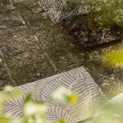 Tapis extérieur en polypropylène Lora 290x200 cm