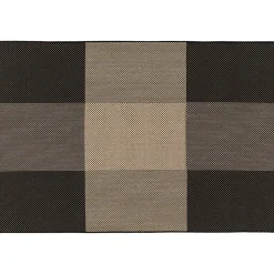 Tapis extérieur en polypropylène Carry tonnerre 170x120 cm