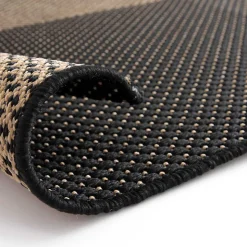Tapis extérieur en polypropylène Carry tonnerre 170x120 cm