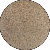 Tapis extérieur en polypropylène Chelby Diamètre 160 cm
