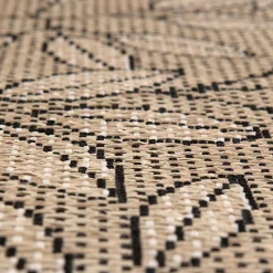 Tapis extérieur en polypropylène Chelby Diamètre 160 cm