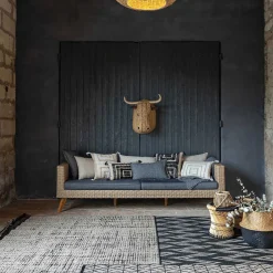 Tapis extérieur en polypropylène Lou 230x160 cm