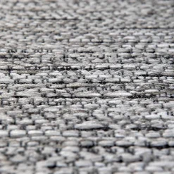 Tapis extérieur en polypropylène Allan perle 290x200 cm