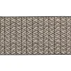 Tapis extérieur en polypropylène Sadar 110x60 cm