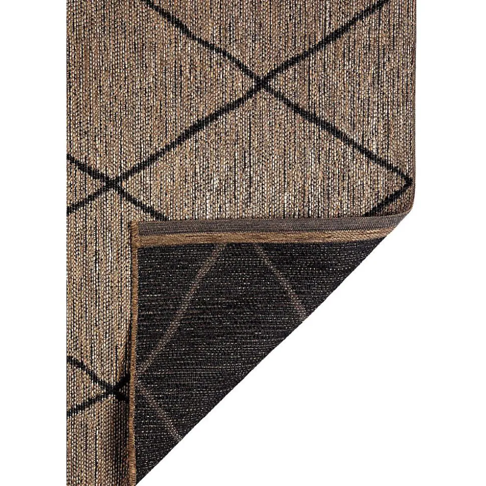 Tapis extérieur en polypropylène Allan 170x120 cm