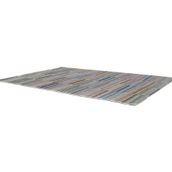 Tapis extérieur en polypropylène Bianca lagon 230x160 cm