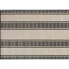 Tapis extérieur en polypropylène Paomia 110x60 cm