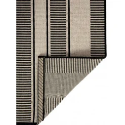 Tapis extérieur en polypropylène Paomia 110x60 cm